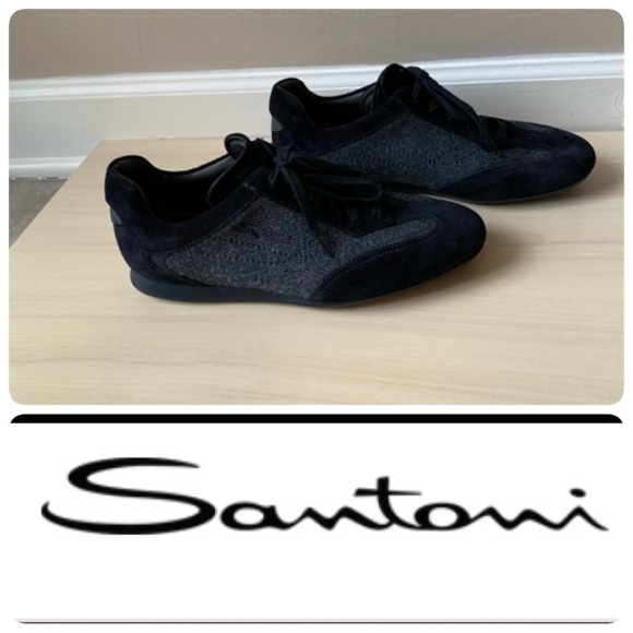 santoni amg shoes